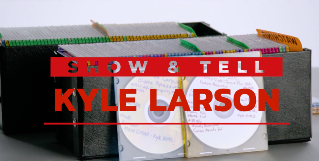 NASCAR Show & Tell: Kyle Larson